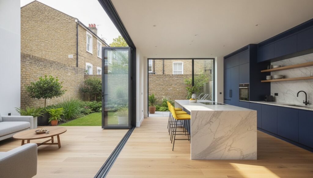 Wrap Around Extension Cost London: 2026 Pricing and Project Guide