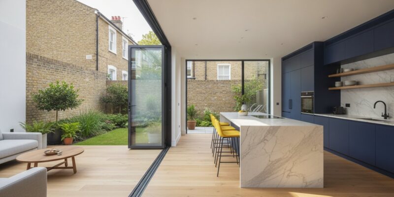 Wrap Around Extension Cost London: 2026 Pricing and Project Guide