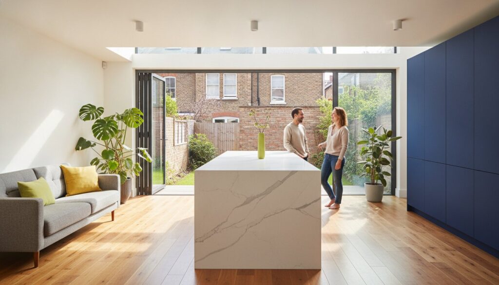 Wrap Around Extension Cost London: Your 2026 Budgeting Guide