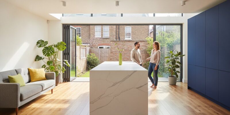 Wrap Around Extension Cost London: Your 2026 Budgeting Guide