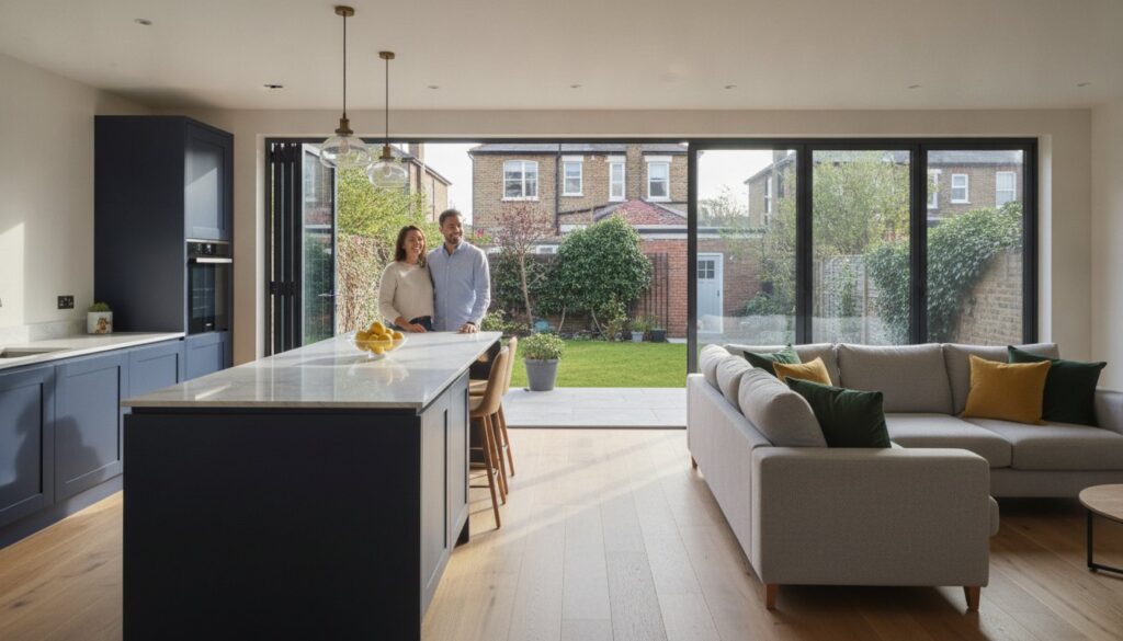 House Extension Specialists North London: Transforming Your Property in 2026
