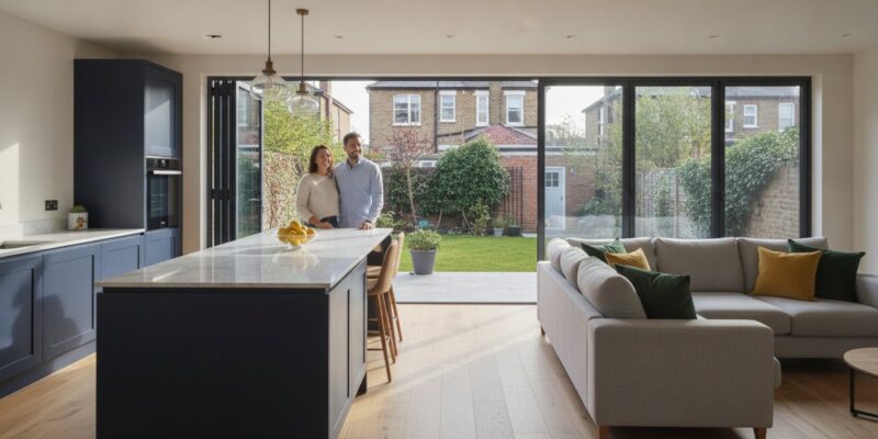 House Extension Specialists North London: Transforming Your Property in 2026