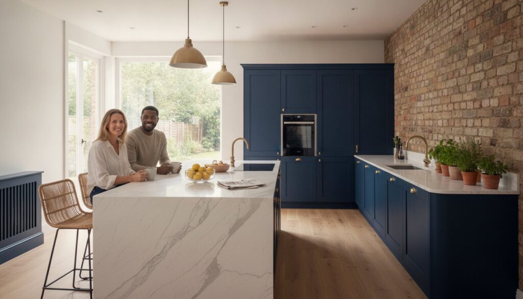 Kitchen Refurbishment Cost East London: A Comprehensive 2026 Guide