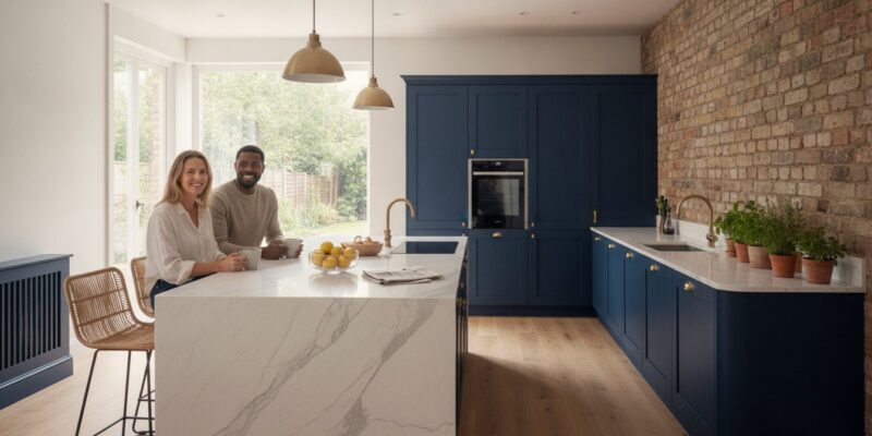 Kitchen Refurbishment Cost East London: A Comprehensive 2026 Guide