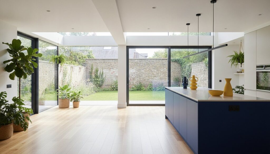 Wrap Around Extension Ideas for Semi-Detached Houses: Maximising Space and Light in 2026