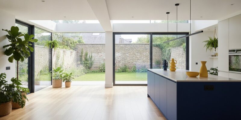 Wrap Around Extension Ideas for Semi-Detached Houses: Maximising Space and Light in 2026